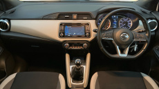 Nissan Micra 1.5 dCi N-Connecta 5dr Diesel Hatchback